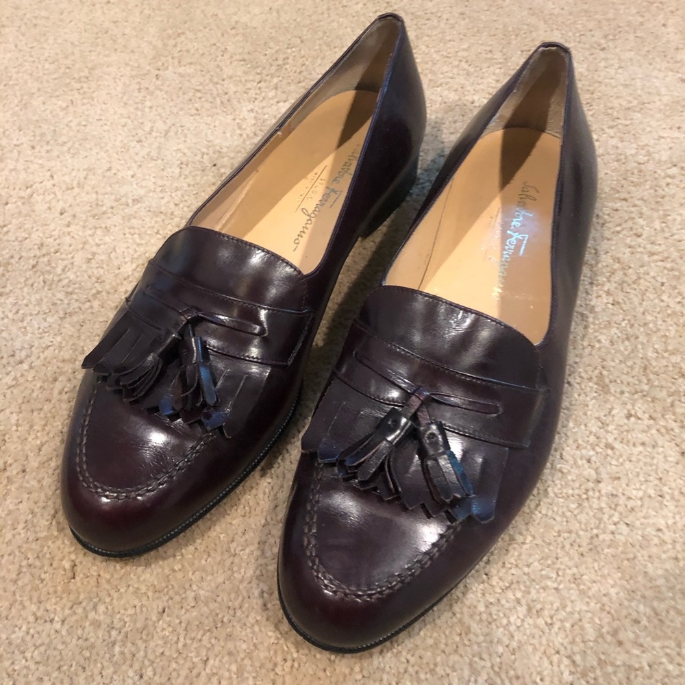 Ferragamo Men’s Loafers